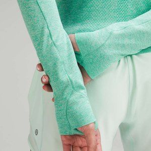 Lululemon Swiftly Tech Long-Sleeve Shirt 2.0 *Race Length